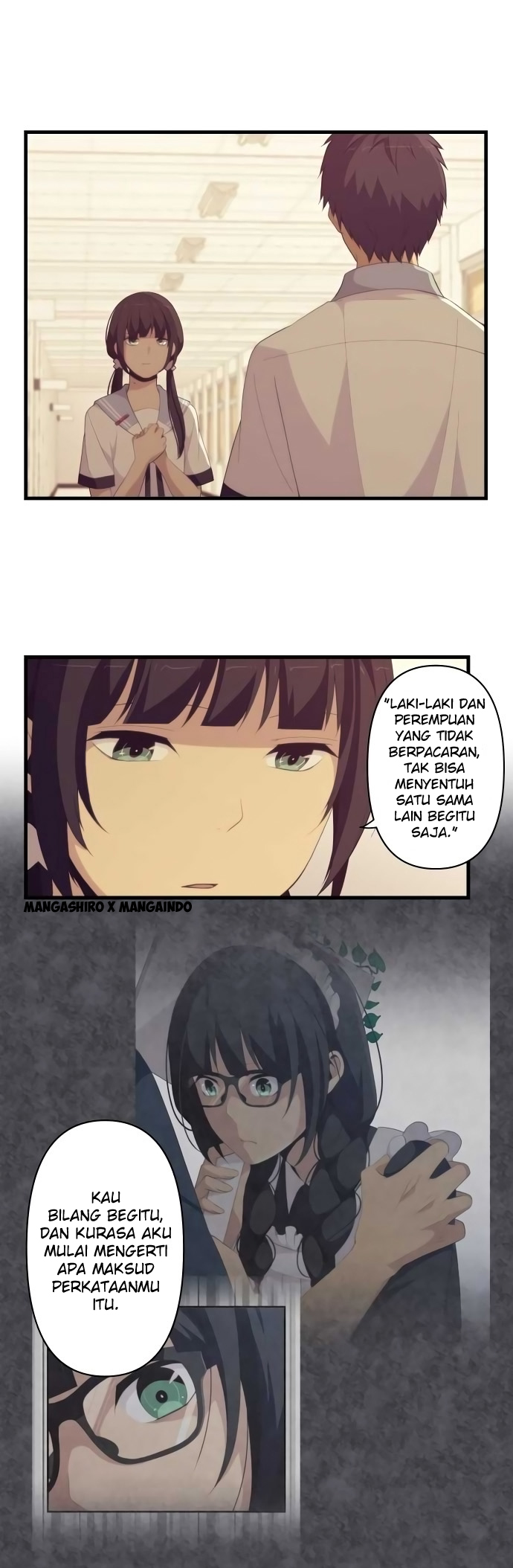 ReLife Chapter 152 Gambar 1